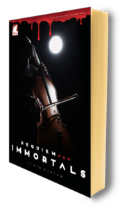 Cover of Requiem for Immortals