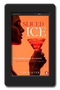 Sliced Ice anthology by Lee Winter