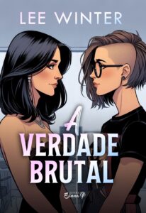 Cover of A Verdade Brutal by Lee Winter